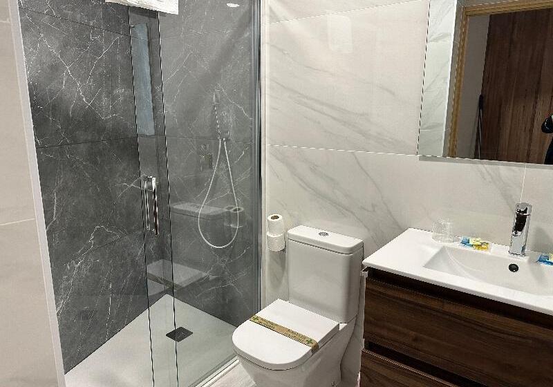 חדר סטנדרט יחיד, Roco Inn Matsuyama