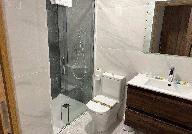 חדר סטנדרט יחיד, Roco Inn Matsuyama