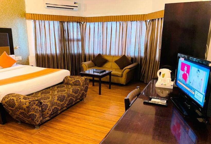 Chambre Deluxe, Ambassador