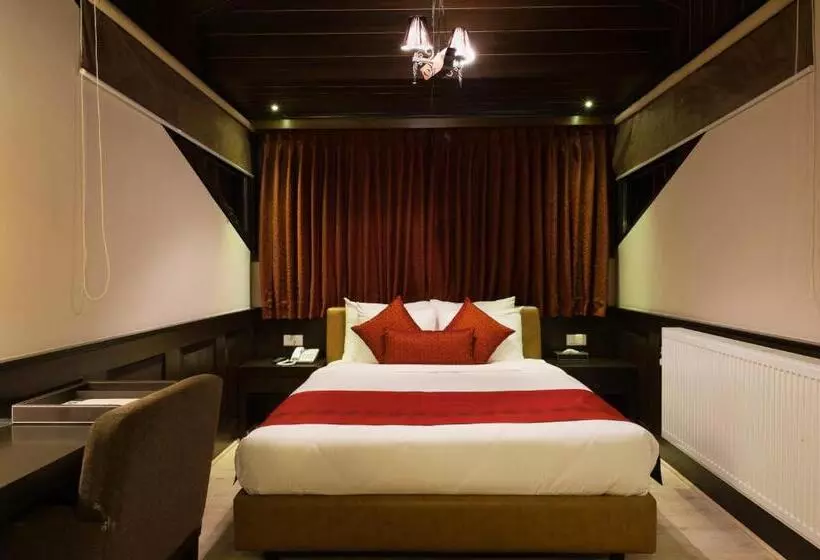 Deluxe-huone, The Vintage Gulmarg