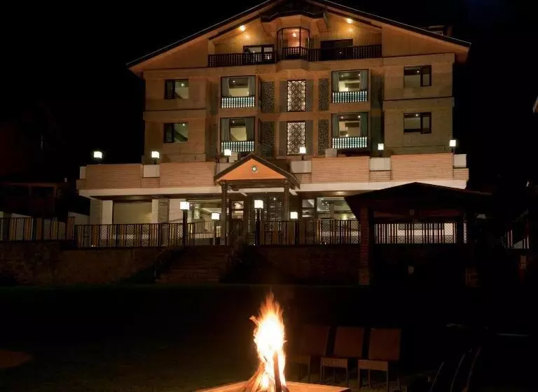 Deluxe-huone, The Vintage Gulmarg
