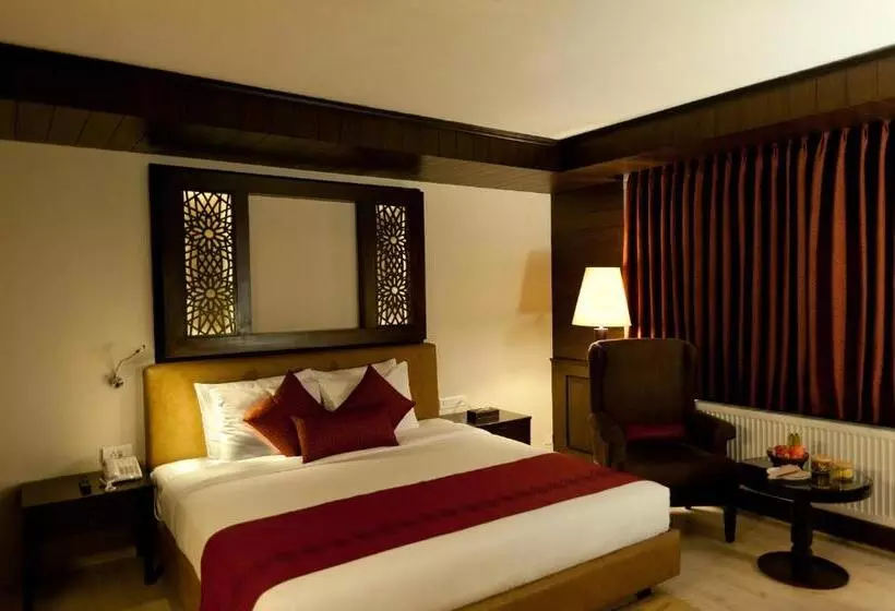 Deluxe-huone, The Vintage Gulmarg