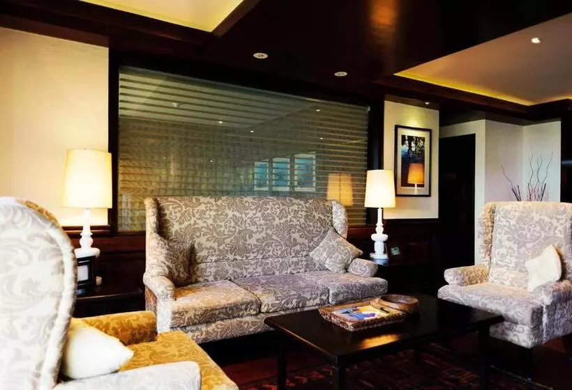 Deluxe-huone, The Vintage Gulmarg