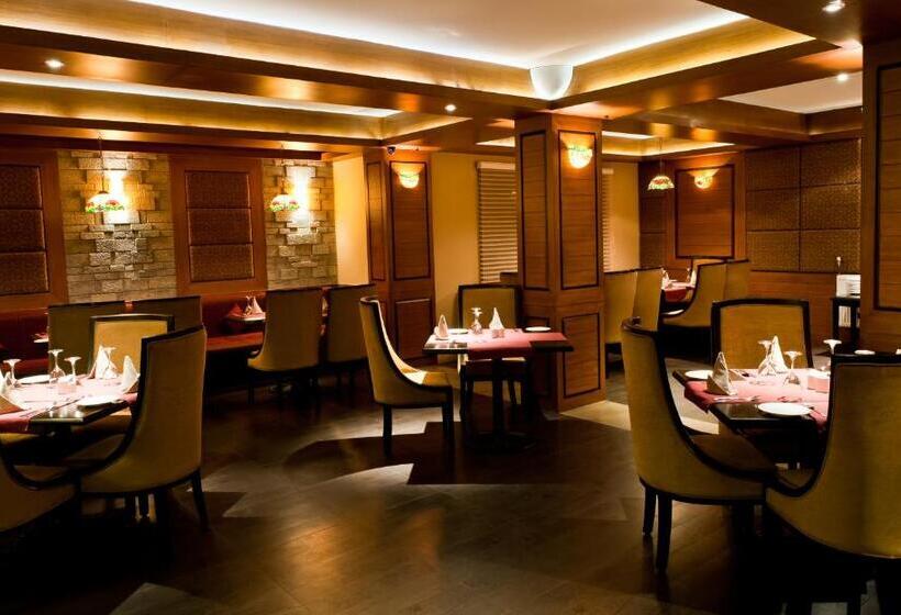 디럭스 룸, The Vintage Gulmarg