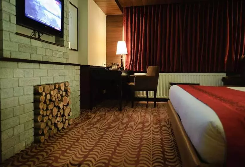 Deluxe-huone, The Vintage Gulmarg