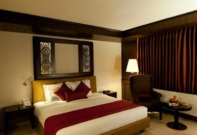Deluxe-huone, The Vintage Gulmarg