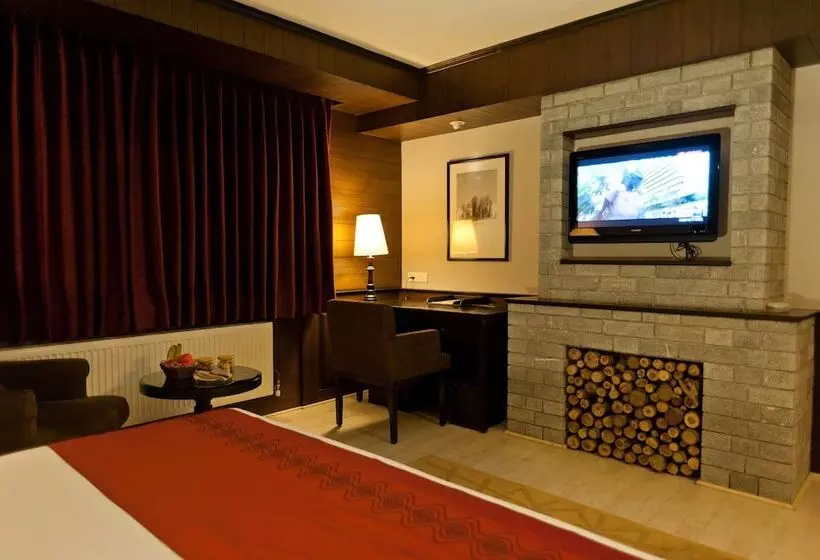 Deluxe-huone, The Vintage Gulmarg