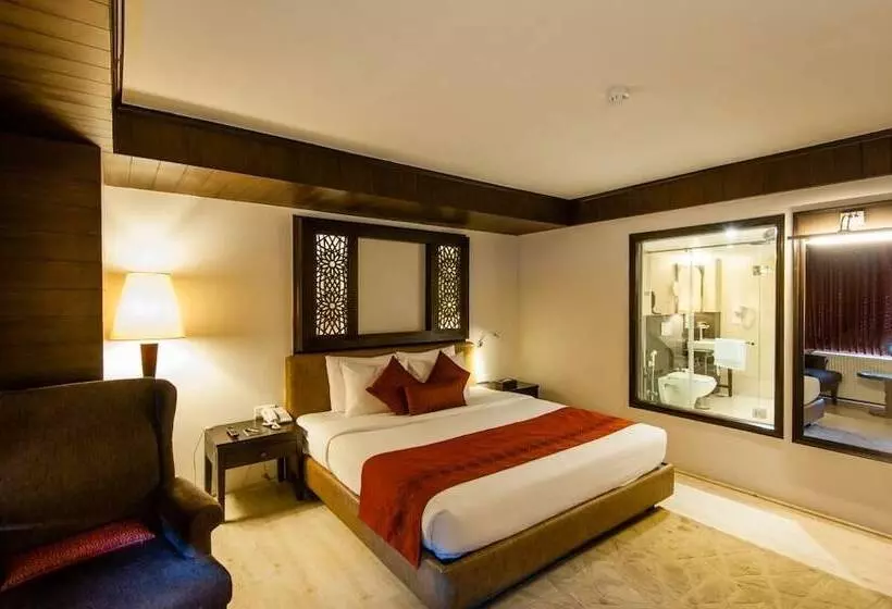 Deluxe-huone, The Vintage Gulmarg