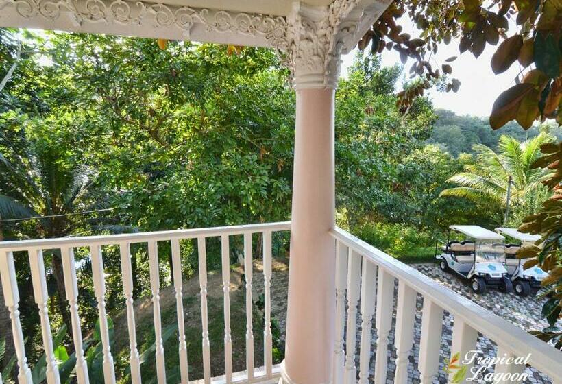 اتاق استاندارد, Tropical Lagoon Resort