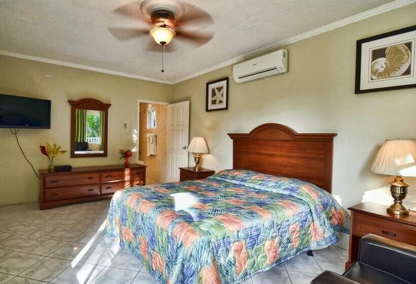 اتاق استاندارد, Tropical Lagoon Resort