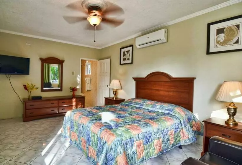 اتاق استاندارد, Tropical Lagoon Resort