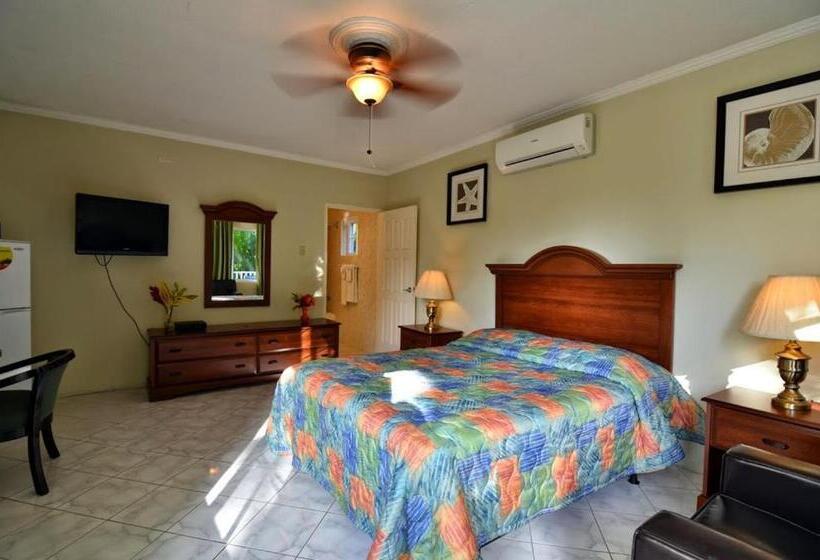 اتاق استاندارد, Tropical Lagoon Resort