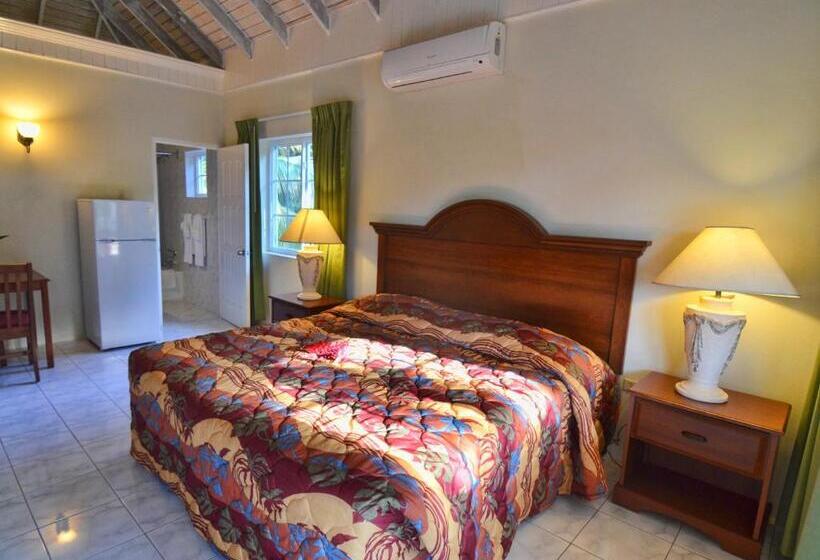 اتاق استاندارد با تخت بزرگ, Tropical Lagoon Resort