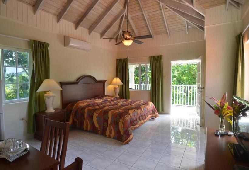 اتاق استاندارد با تخت بزرگ, Tropical Lagoon Resort