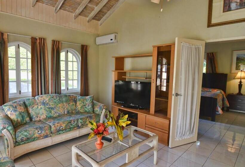 استودیو استاندارد با چشم‌انداز استخر, Tropical Lagoon Resort