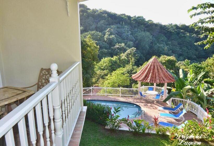 استودیو استاندارد با چشمانداز استخر, Tropical Lagoon Resort