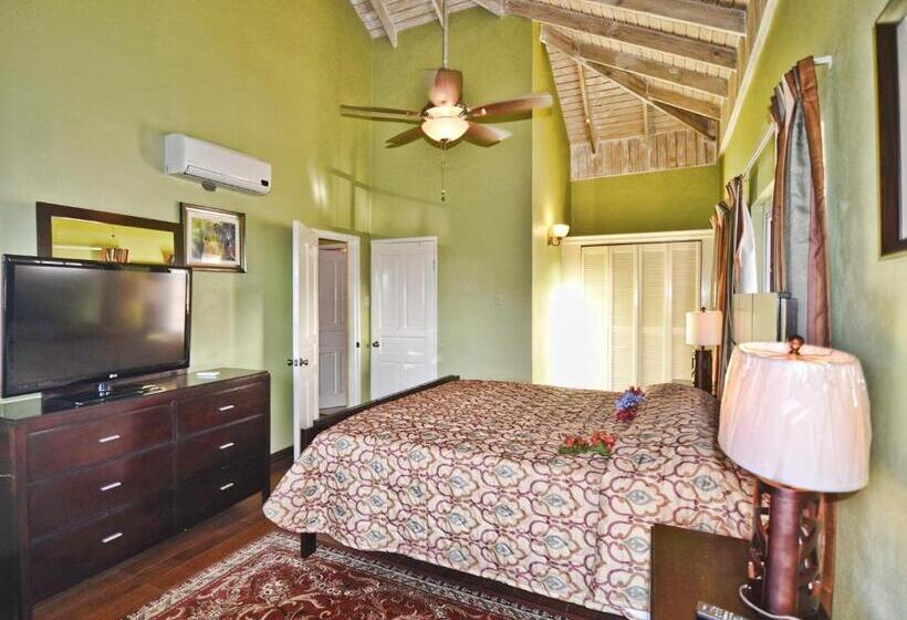 سوییت سوپریور, Tropical Lagoon Resort