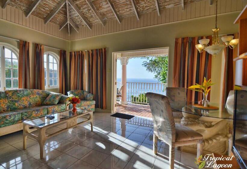 سوئیت با تخت بزرگ, Tropical Lagoon Resort