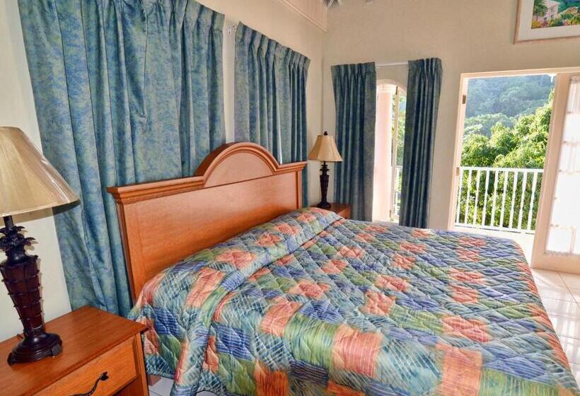 سوئیت با تخت بزرگ, Tropical Lagoon Resort