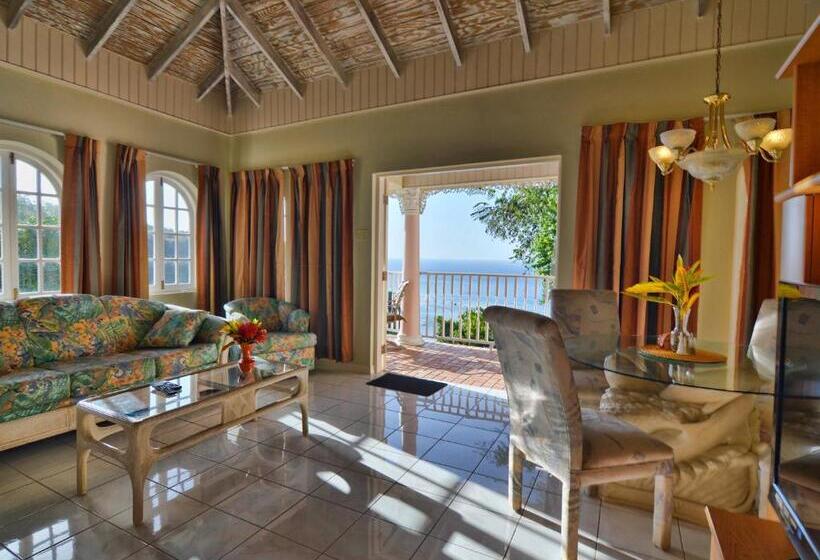 سوئیت با تخت بزرگ, Tropical Lagoon Resort