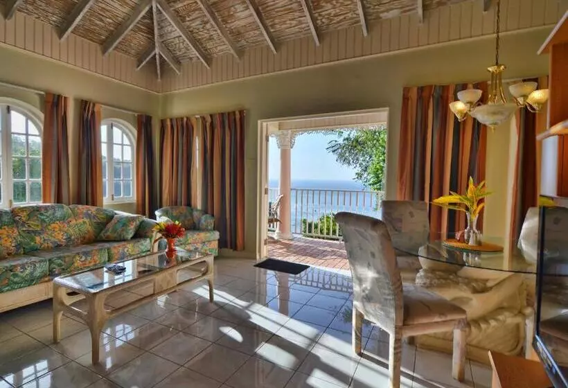سوئیت با تخت بزرگ, Tropical Lagoon Resort