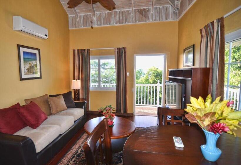 سوییت جونیور, Tropical Lagoon Resort