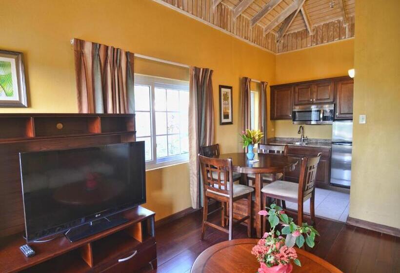 سوییت جونیور, Tropical Lagoon Resort