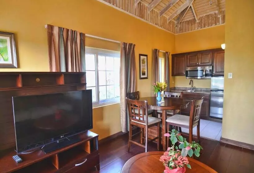 سوییت جونیور, Tropical Lagoon Resort