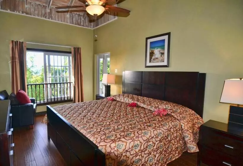 سوییت جونیور, Tropical Lagoon Resort