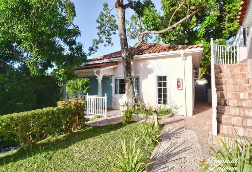 سوییت جونیور, Tropical Lagoon Resort