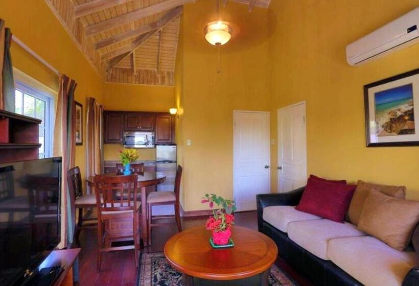 سوییت جونیور, Tropical Lagoon Resort