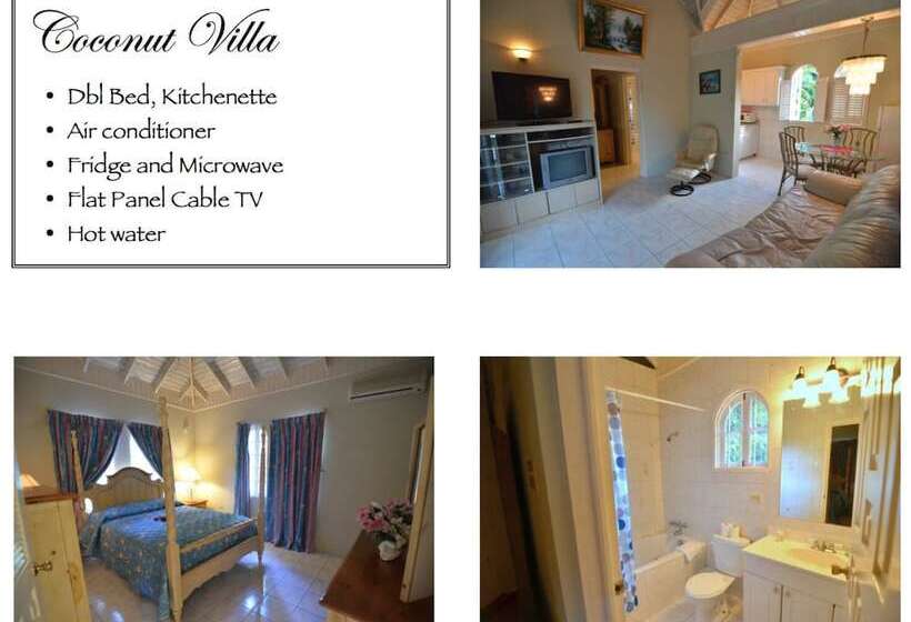 اتاق استاندارد, Tropical Lagoon Resort