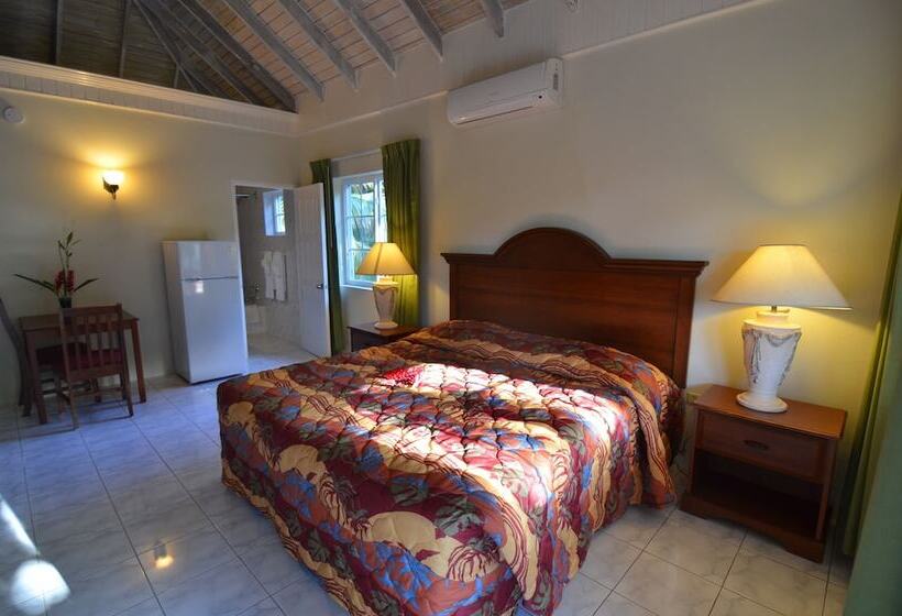 اتاق استاندارد, Tropical Lagoon Resort