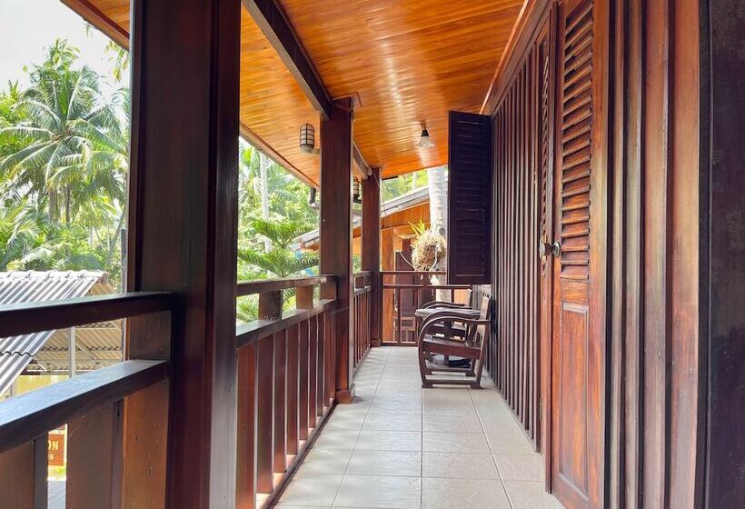 수피리어 룸, Villa Oasis Luang Prabang