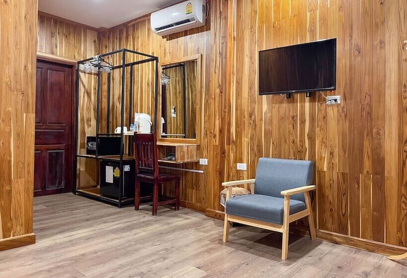 Номер Superior, Villa Oasis Luang Prabang