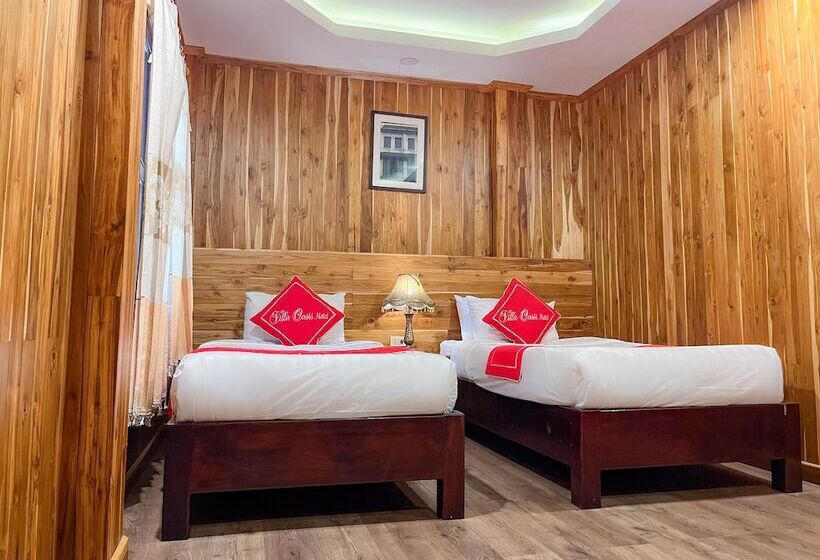 Номер Superior, Villa Oasis Luang Prabang