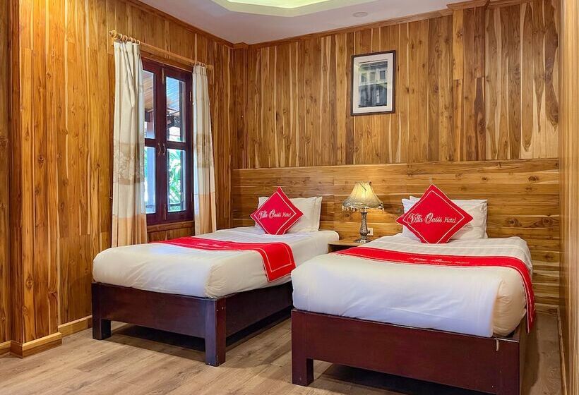 Номер Superior, Villa Oasis Luang Prabang