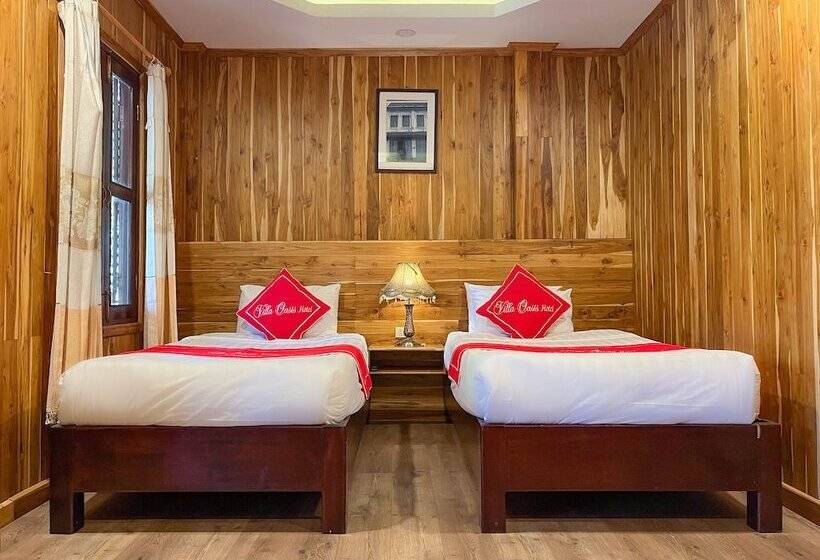 Номер Superior, Villa Oasis Luang Prabang