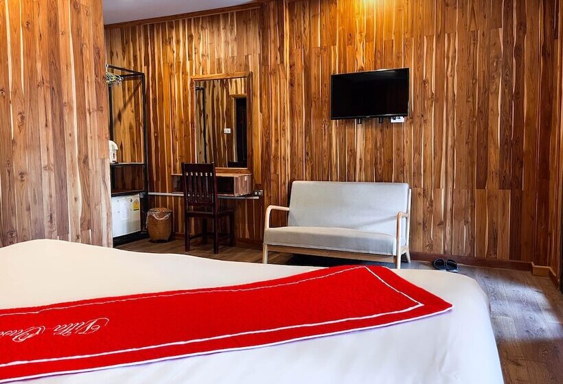 Номер Superior, Villa Oasis Luang Prabang