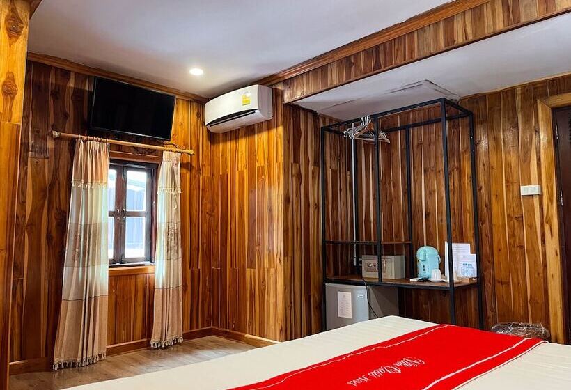 Номер Superior, Villa Oasis Luang Prabang