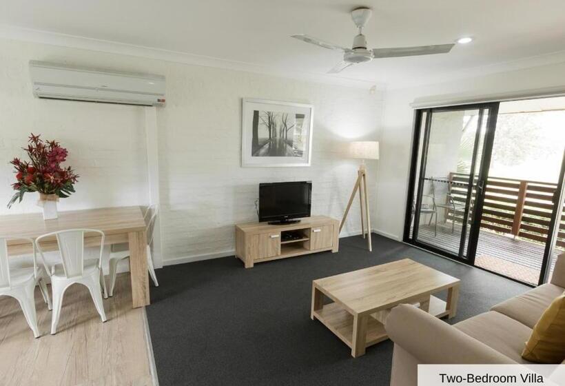 ویلای 2 خوابه, Pokolbin Village Estate