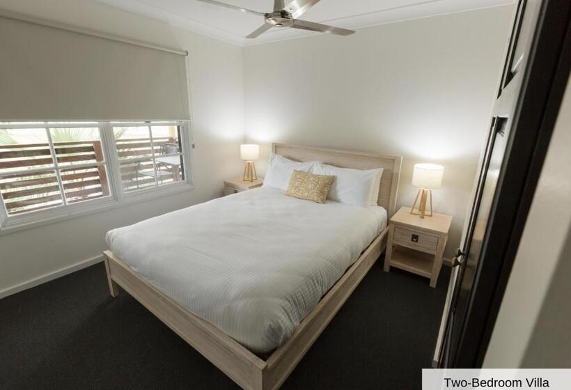 ویلای 2 خوابه, Pokolbin Village Estate