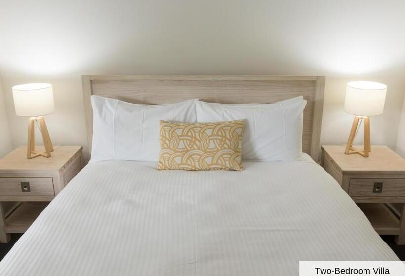 ویلای 2 خوابه, Pokolbin Village Estate