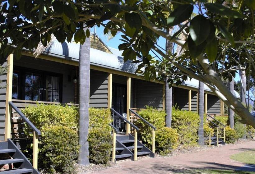 اتاق استاندارد, Pokolbin Village Estate