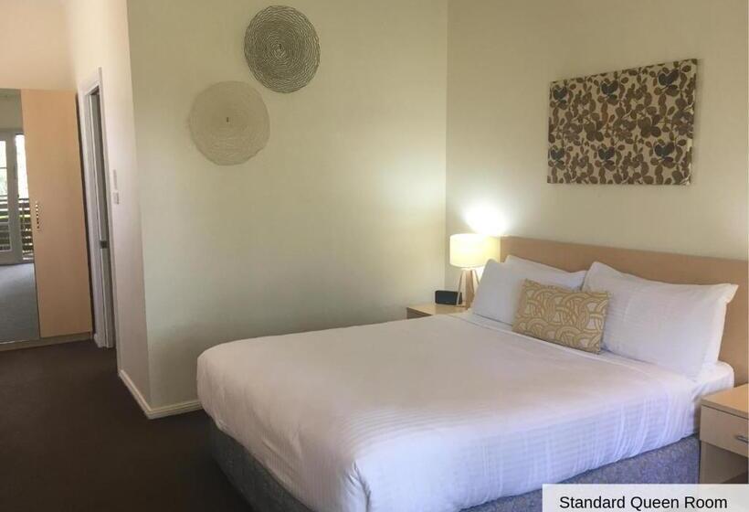 اتاق استاندارد, Pokolbin Village Estate