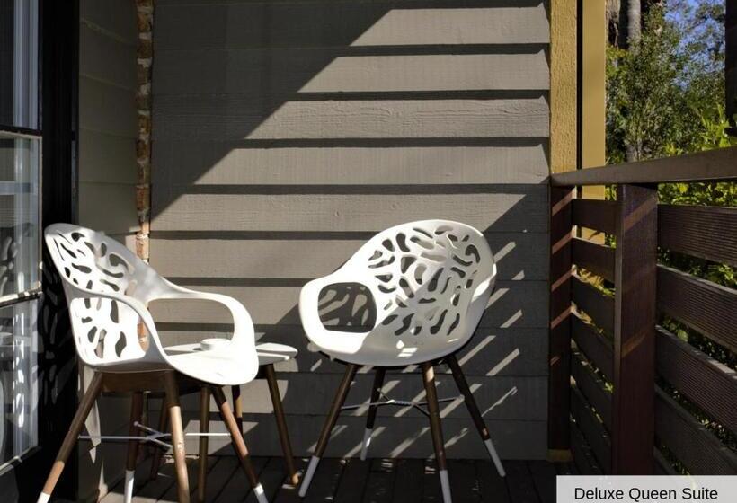 اتاق لوکس با تخت بزرگ, Pokolbin Village Estate