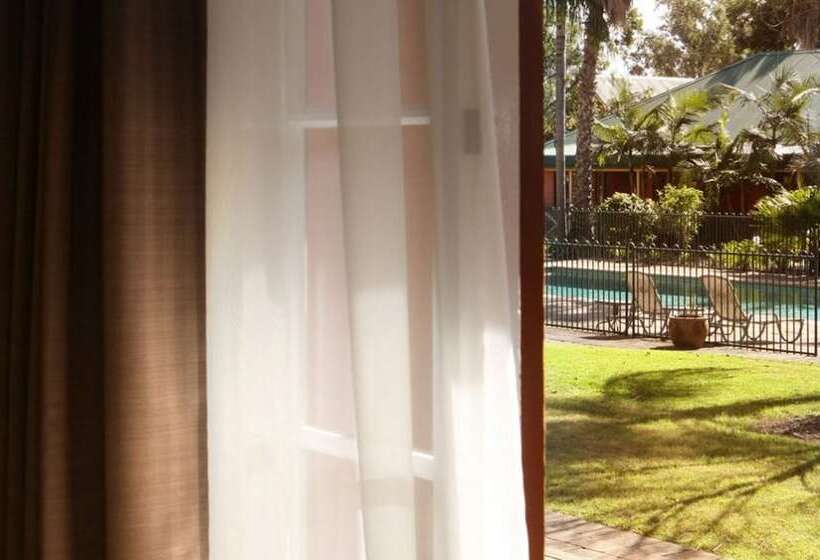 اتاق استاندارد, Pokolbin Village Estate