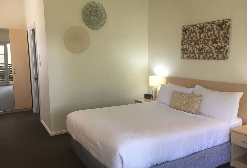 اتاق استاندارد, Pokolbin Village Estate