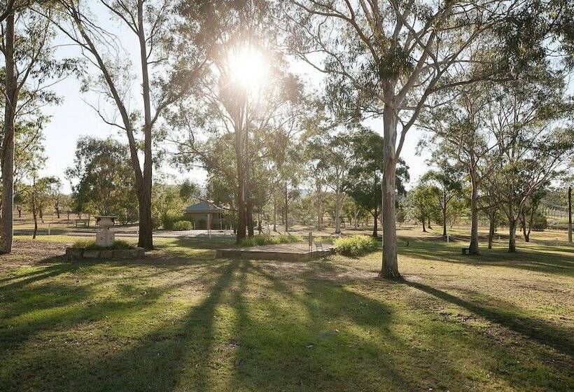 ویلای 2 خوابه, Pokolbin Village Estate