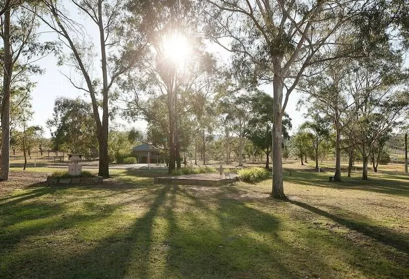 ویلای 2 خوابه, Pokolbin Village Estate